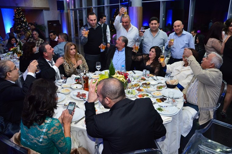 Chalhoub Company Annual Dinner 2015
